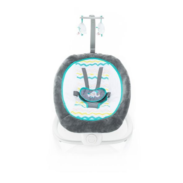 ZOPA LEHÁTKO FOLD - LEHÁTKA A HOUPADLA - SPINKÁNÍ