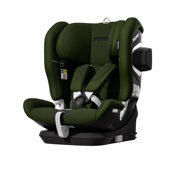 RECARO VELIX 1 I-SIZE 2026 76-150CM EPIC GREEN - AUTOSEDAČKY 9-36KG - AUTOSEDAČKY A PŘÍSLUŠENSTVÍ