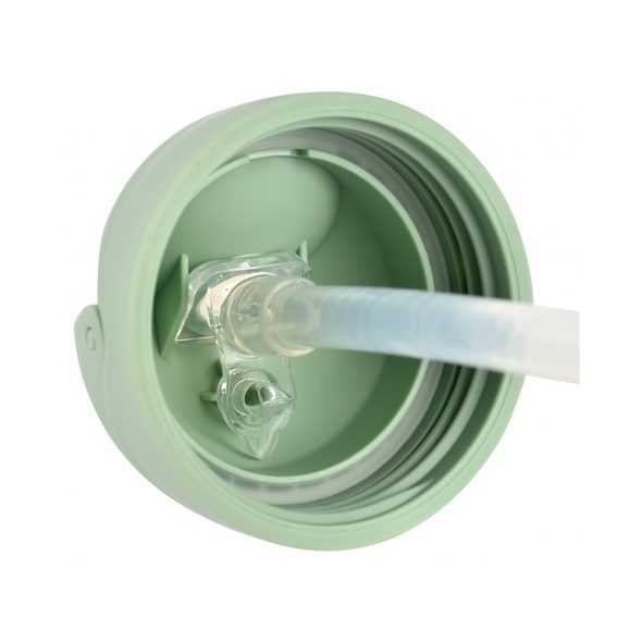 BEABA HRNEK S BRČKEM 300ML SAGE GREEN - DĚTSKÉ HRNEČKY - KRMENÍ