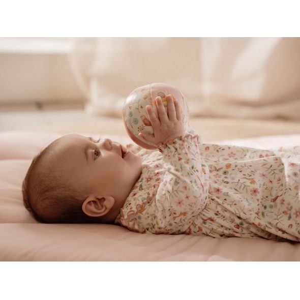 LITTLE DUTCH MÍČEK SOFTBALL FAIRY GARDEN - SENZORICKÉ HRAČKY - PRO DĚTI