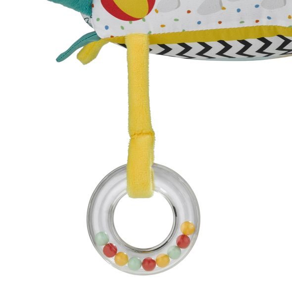 VULLI SENZORICKÁ KOSTKA - SENZORICKÉ HRAČKY - PRO DĚTI