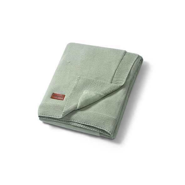 BABYONO DEKA Z PŘÍRODNÍ BAVLNY 75 X 100 CM 0M+ - DĚTSKÉ DEKY PRO MIMINKA - SPINKÁNÍ