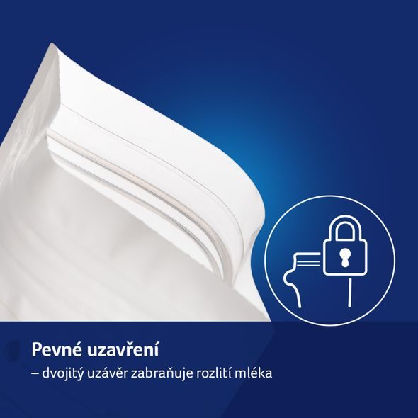 LOVI SÁČKY K UCHOVÁVÁNÍ ODSÁTÉHO MLÉKA 25 KS BUDDY BEAR - USKLADNĚNÍ MATEŘSKÉHO MLÉKA - KRMENÍ