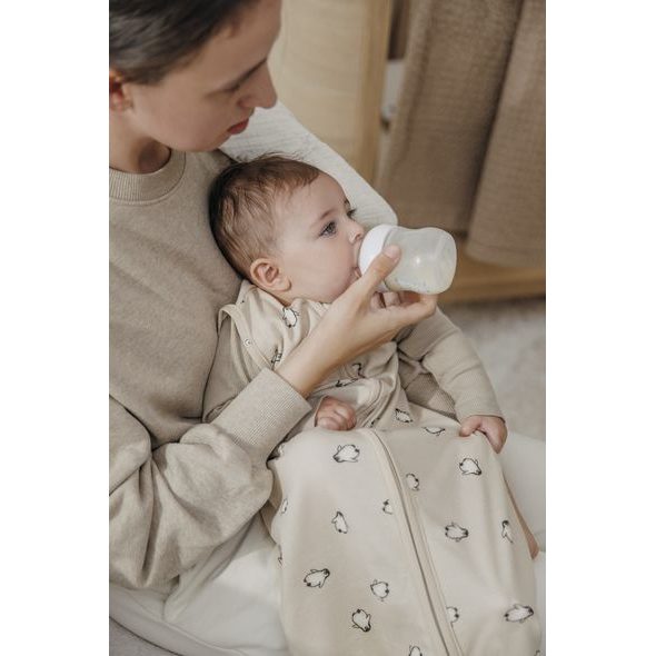 MEYCO COCOON - PENGUIN SOFT SAND - SPACÍ PYTLE - SPINKÁNÍ