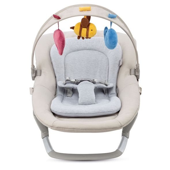 INGLESINA HUDEBNÍ LEHÁTKO LOUNGE BUTTER - LEHÁTKA A HOUPADLA - SPINKÁNÍ