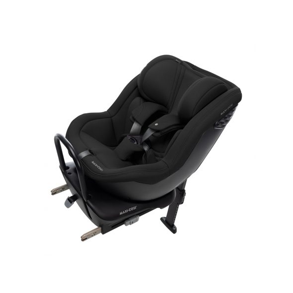 MAXI-COSI MOBIFIX PRO AUTOSEDAČKA AUTHENTIC BLACK - AUTOSEDAČKY 0-25KG - AUTOSEDAČKY A PŘÍSLUŠENSTVÍ