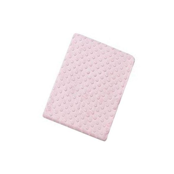 INTERBABY DEKA EXTRA MĚKKÁ KULIČKY 80X110 - DĚTSKÉ DEKY PRO MIMINKA - SPINKÁNÍ