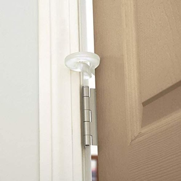 SAFETY 1ST FINGER PINCH PREVENTER OCHRANA PROTI SEVŘENÍ PRSTŮ - BEZPEČNOST DĚTÍ V DOMÁCNOSTI - KOUPÁNÍ A ZDRAVÍ