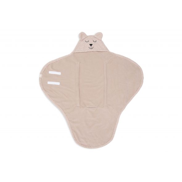 JOLLEIN ZAVINOVAČKA MEDVÍDEK BOUCLE WILD ROSE - ZAVINOVAČKY - SPINKÁNÍ