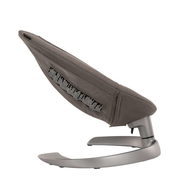 NUNA LEAF™ GROW LEHÁTKO BEZ HRAZDY GRANITE - LEHÁTKA A HOUPADLA - SPINKÁNÍ