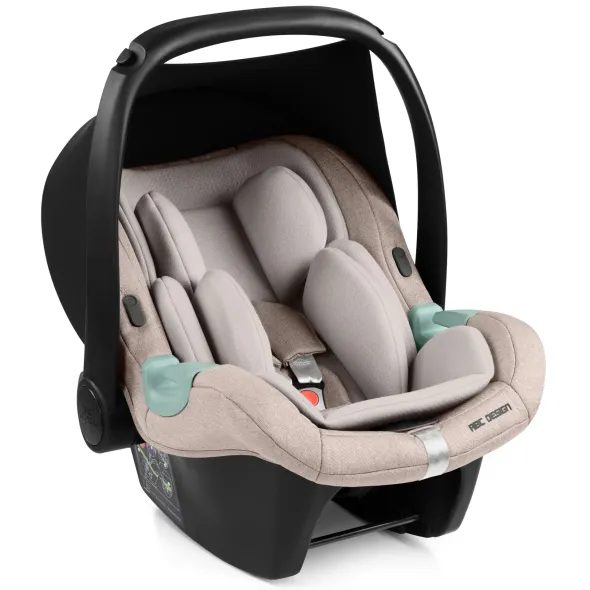 ABC DESIGN TULIP I-SIZE CAMEL - AUTOSEDAČKY 0-13KG - AUTOSEDAČKY A PŘÍSLUŠENSTVÍ