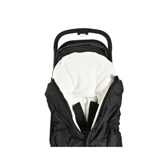 BEABA FUSAK DO KOČÁRKU 6-24M BLACK - FUSAKY DO KOČÁRKU - KOČÁRKY A PŘÍSLUŠENSTVÍ