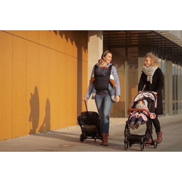 MOMI ERGONOMICKÉ NOSÍTKO COLLET MODRÁ - ERGONOMICKÁ NOSÍTKA - NOŠENÍ & SPORT