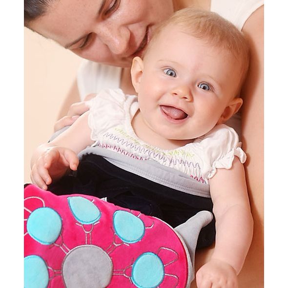 PIXIE DEKA BLANKET 70X90CM - DĚTSKÉ DEKY PRO MIMINKA - SPINKÁNÍ