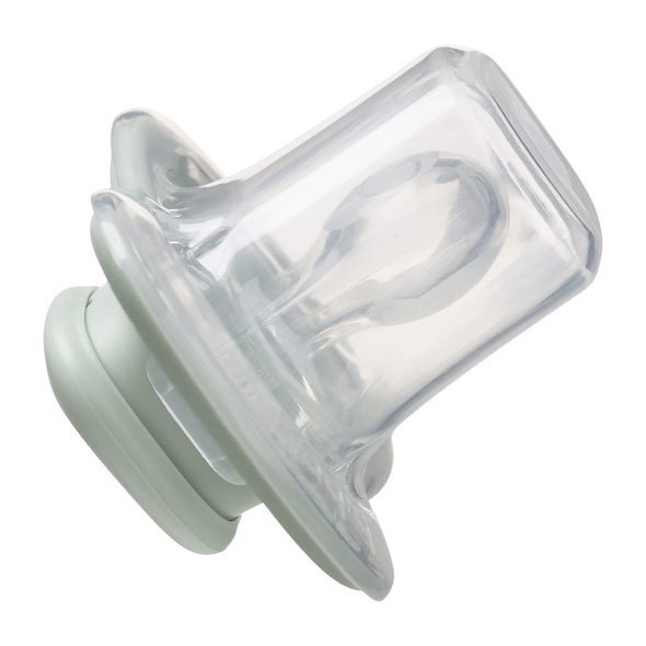 B.BOX DUDLÍKY SILIKONOVÉ DO 6M, 2KS - SAGE/VANILLA - ŠIDÍTKA A DOPLŇKY - KRMENÍ
