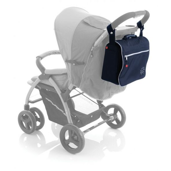 BABYPOINT MAMA BAG 2011 - PŘEBALOVACÍ TAŠKY - KOČÁRKY A PŘÍSLUŠENSTVÍ
