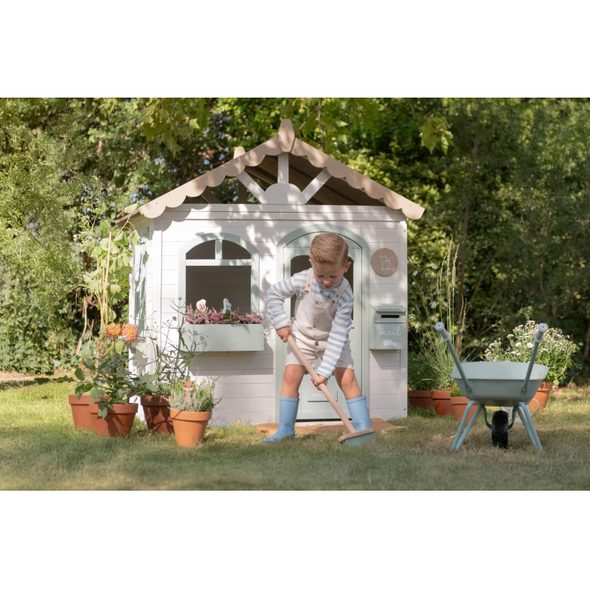 LITTLE DUTCH ZAHRADNÍ DOMEK DŘEVĚNÝ - LITTLE DUTCH - PRO DĚTI