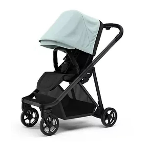 THULE SHINE ALASKA BLUE ON BLACK VYSTAVENÝ KUS - KOČÁRKY - OUTLET