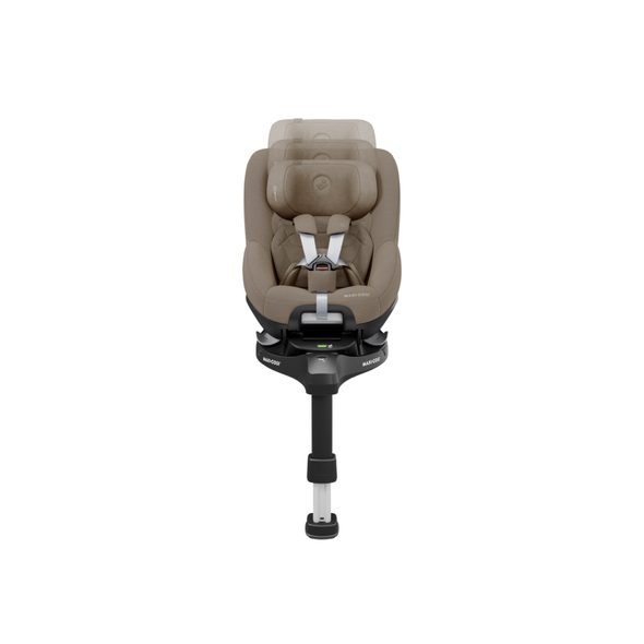 MAXI-COSI PEARL 360 PRO AUTOSEDAČKA AUTHENTIC TRUFFLE - AUTOSEDAČKY 9-18KG - AUTOSEDAČKY A PŘÍSLUŠENSTVÍ