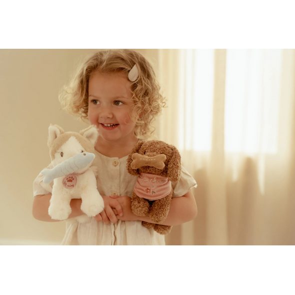 LITTLE DUTCH KOČIČKA PLYŠOVÁ MARLEY V KABELCE - LITTLE DUTCH - PRO DĚTI