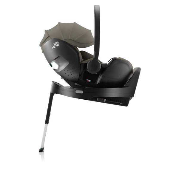 BRITAX RÖMER AUTOSEDAČKA SET BABY-SAFE PRO + VARIO BASE 5Z + AUTOSEDAČKA DUALFIX 5Z LUX - AUTOSEDAČKY 0-13KG - AUTOSEDAČKY A PŘÍSLUŠENSTVÍ