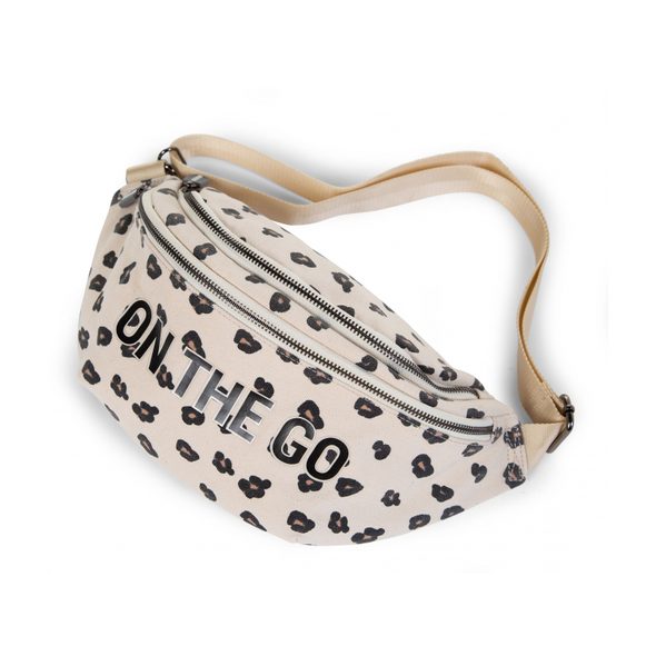 CHILDHOME LEDVINKA ON THE GO LEOPARD - LEDVINKY - KOČÁRKY A PŘÍSLUŠENSTVÍ