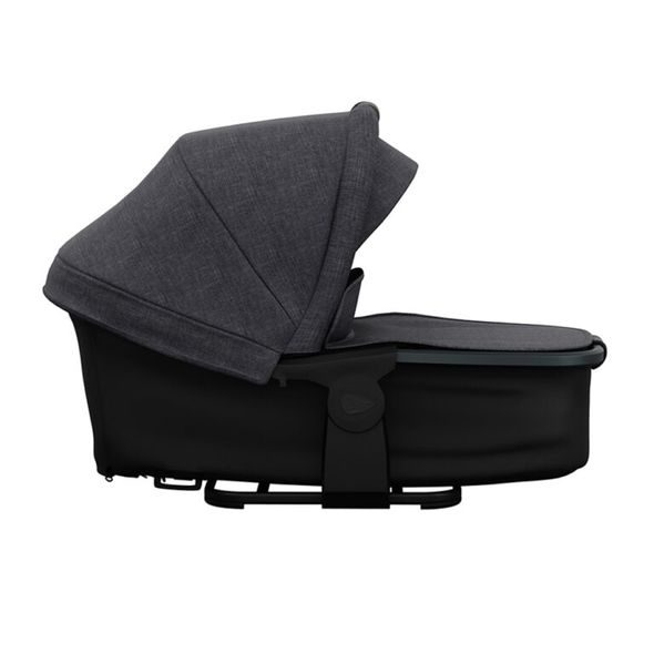TFK CARRYCOT MONO/PRO COMBI UNIT PREMIUM BLACK - KORBIČKY - KOČÁRKY A PŘÍSLUŠENSTVÍ