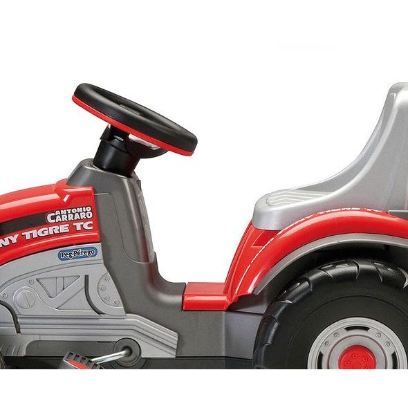 PEG PEREGO VOZÍTKO MINI TONY TIGRE - ELEKTRICKÁ VOZÍTKA - PRO DĚTI