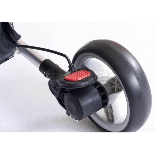 DORJAN EASYGO LIRA 4 2012 - GOLFOVÉ KOČÁRKY - KOČÁRKY A PŘÍSLUŠENSTVÍ