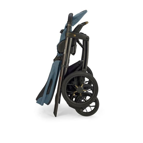 KOČÁREK INGLESINA APTICA XT DARWIN RECLINE EVO 4V1 2026 MAGNET GREY - TROJKOMBINACE - KOČÁRKY A PŘÍSLUŠENSTVÍ