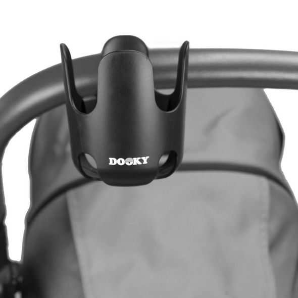 DOOKY DRŽÁK NÁPOJŮ UNIVERSAL CUP HOLDER - DRŽÁKY NA PITÍ - KOČÁRKY A PŘÍSLUŠENSTVÍ