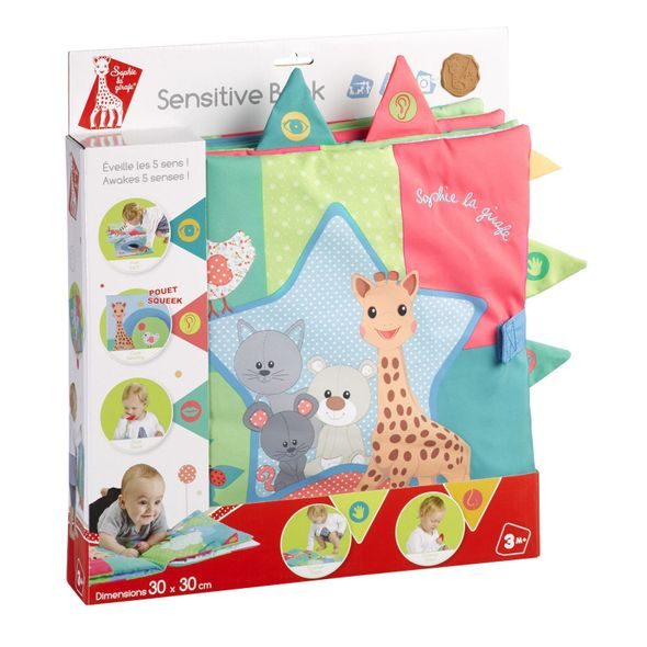 VULLI VELKÁ MĚKKÁ KNÍŽKA - KNÍŽKY PRO NEJMENŠÍ - PRO DĚTI