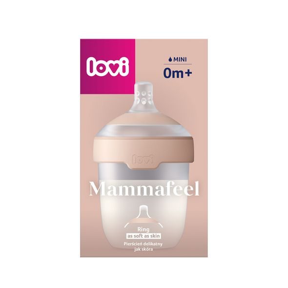 LOVI LAHEV MAMMAFEEL 150 ML - KOJENECKÉ LAHVE - KRMENÍ