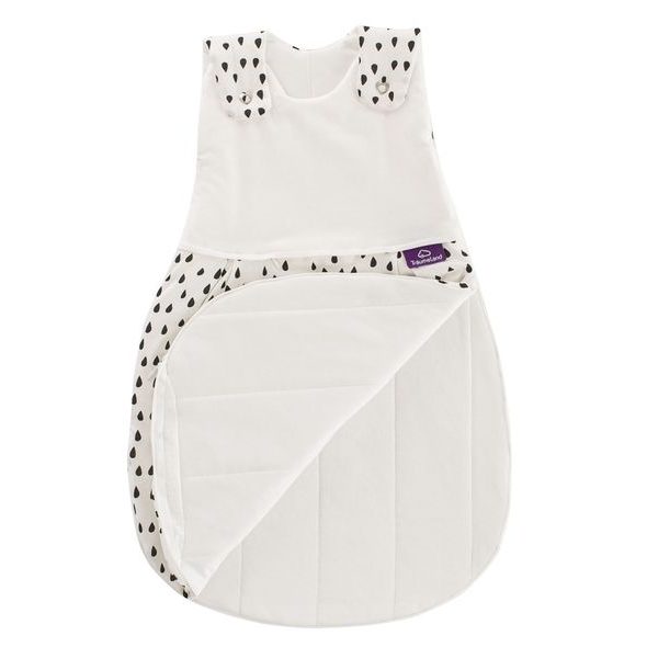 TRÄUMELAND SPACÍ PYTEL LIEBMICH 3DÍLNÝ SET TROPFEN SCHWARZ 80/86 - SPACÍ PYTLE - SPINKÁNÍ