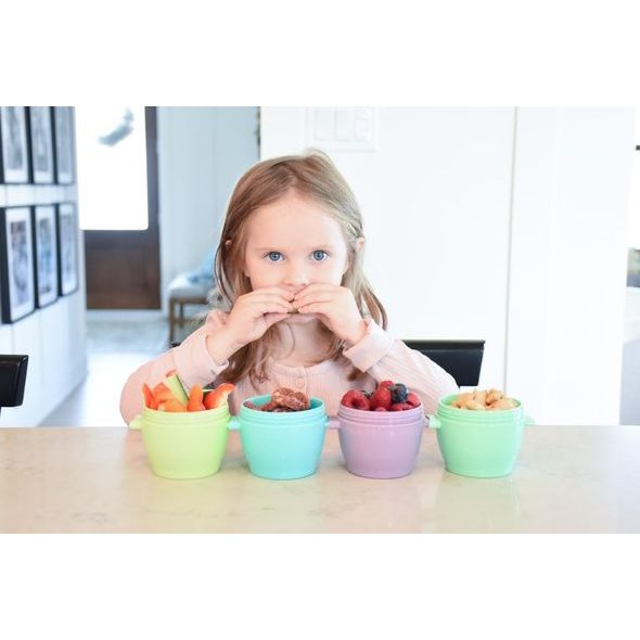 MELII KELÍMKY NA POTRAVINY SNAP&GO 177 ML - 4KS - USKLADNĚNÍ JÍDLA - KRMENÍ