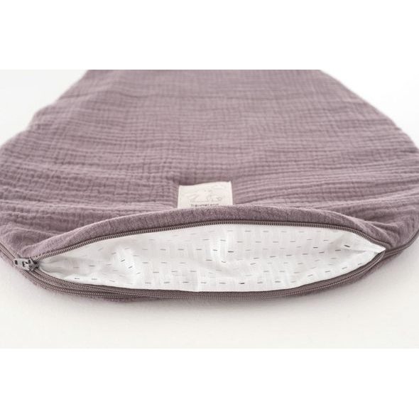 TRÄUMELAND VNĚJŠÍ SPACÍ PYTEL LIEBMICH MUSSELIN SCHOKOPFLAUME 50/56 - SPACÍ PYTLE - SPINKÁNÍ