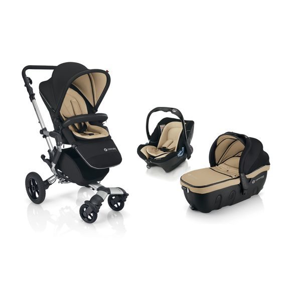 CONCORD NEO TRAVEL SET + SLEEPER + ION 2011 - TROJKOMBINACE - KOČÁRKY A PŘÍSLUŠENSTVÍ