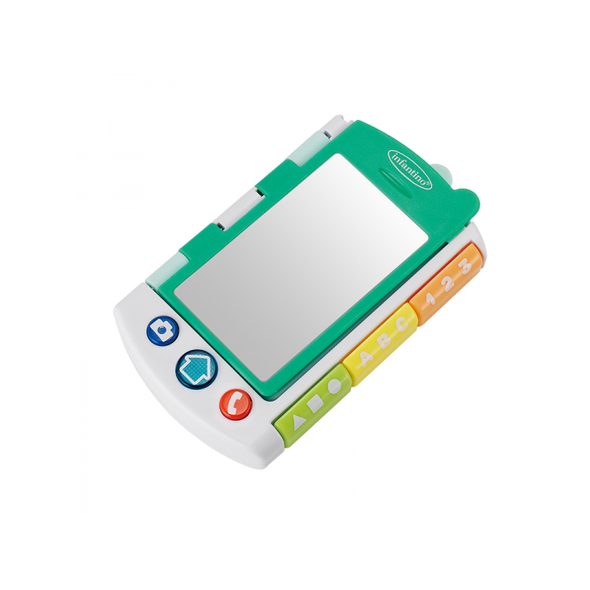 INFANTINO HUDEBNÍ TELEFON & KNÍŽKA - HRAČKY SE ZVUKY - PRO DĚTI