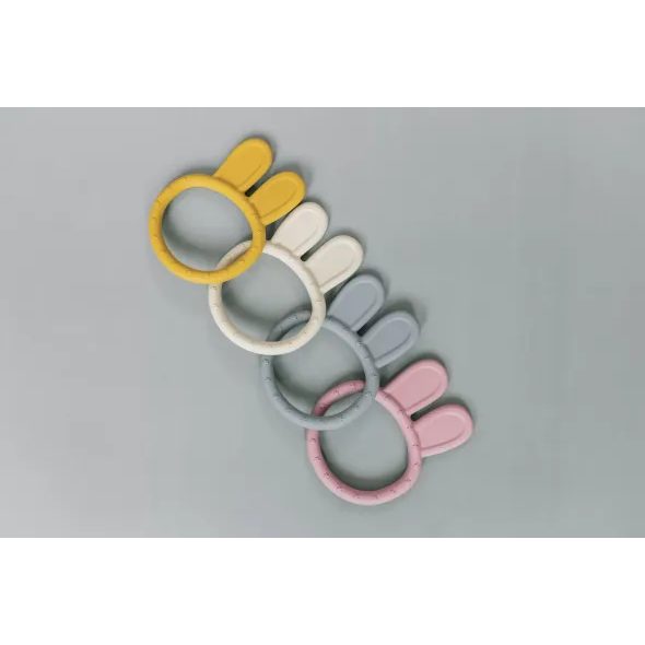 ZOPA SILIKONOVÉ KOUSÁTKO RABBIT - KOUSÁTKA - PRO DĚTI