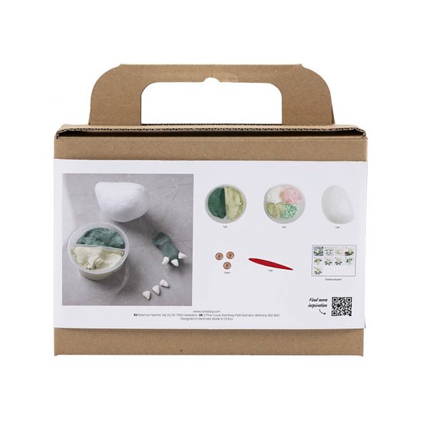 CREATIV COMPANY KREATIVNÍ SADA MODELOVÁNÍ PŘÍŠERKY - PLASTELÍNY - PRO DĚTI