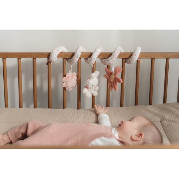 LITTLE DUTCH SPIRÁLA KRÁLÍČEK MIFFY LUCKY BLOSSOM - MIFFY - PRO DĚTI