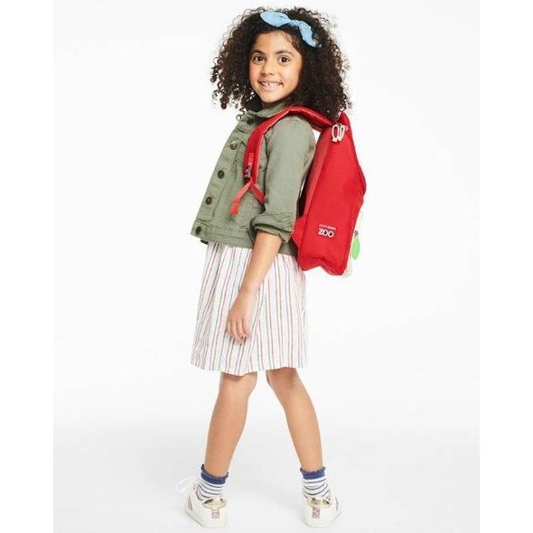 SKIP HOP ZOO BATOH BIG LIŠKA - BATOHY A TAŠKY - PRO DĚTI