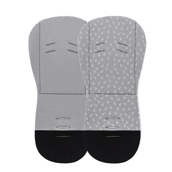 PETITE&MARS VLOŽKA DO KOČÁRKU FOAMY GREY HILLS - PODLOŽKY DO KOČÁRKU - KOČÁRKY A PŘÍSLUŠENSTVÍ