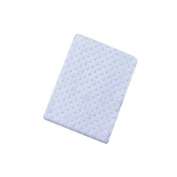 INTERBABY DEKA EXTRA MĚKKÁ KULIČKY 80X110 - DĚTSKÉ DEKY PRO MIMINKA - SPINKÁNÍ