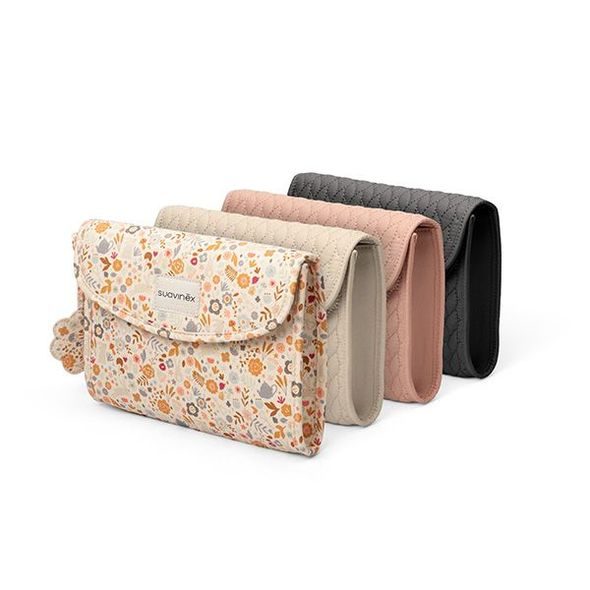 SUAVINEX WONDERLAND TOALETNÍ CESTOVNÍ POUZDRO LIBERTY - PRINT - KOSMETICKÉ TAŠKY - PŘEBALOVÁNÍ