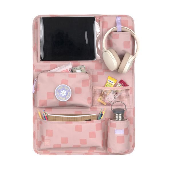 LÄSSIG ORGANIZÉR DO AUTA PARTY ROSE - KAPSÁŘE A ORGANIZÉRY - AUTOSEDAČKY A PŘÍSLUŠENSTVÍ