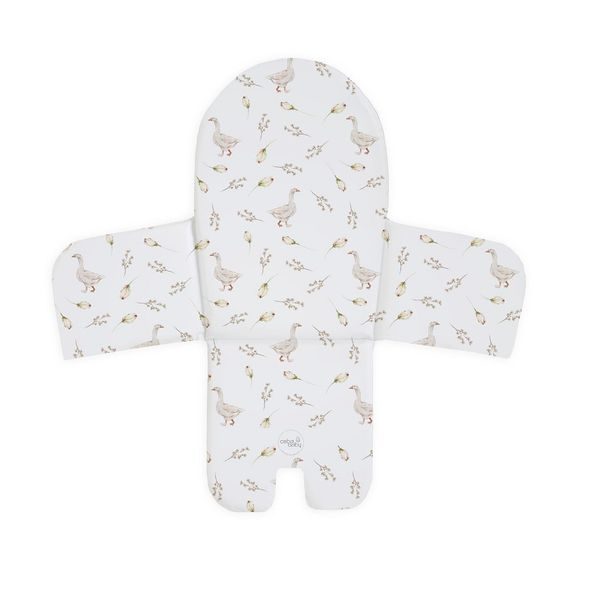 CEBA VLOŽKA DO JÍDELNÍ ŽIDLIČKY (38X28) BASIC BART - DOPLŇKY K ŽIDLIČKÁM - KRMENÍ