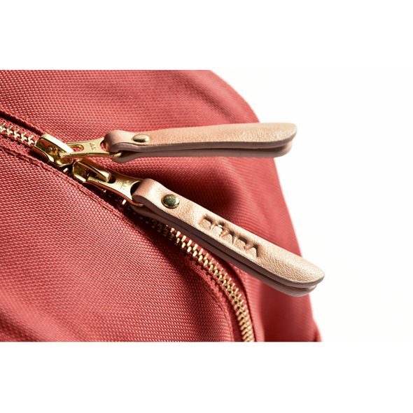 BEABA PŘEBALOVACÍ TAŠKA GENEVA TERRACOTTA - PŘEBALOVACÍ TAŠKY - KOČÁRKY A PŘÍSLUŠENSTVÍ