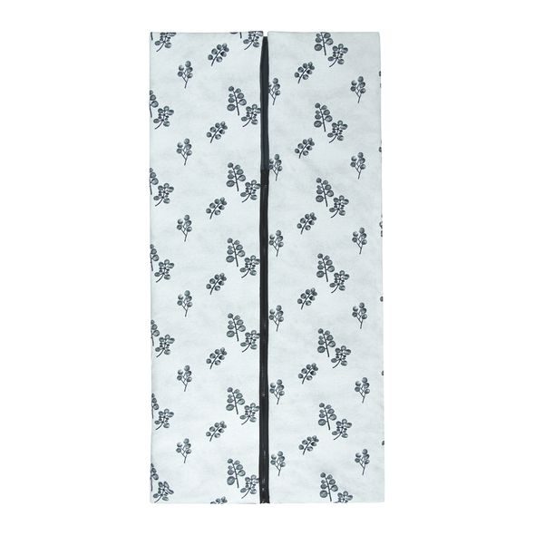 EMITEX FUSAK 2V1 BARY GREY BLOOMS - FUSAKY DO KOČÁRKU - KOČÁRKY A PŘÍSLUŠENSTVÍ
