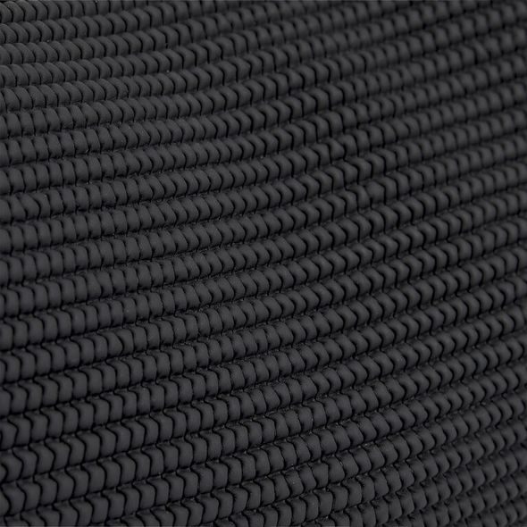 LÄSSIG LUNUA BUM BAG UP NUBBED BLACK - PŘEBALOVACÍ TAŠKY - KOČÁRKY A PŘÍSLUŠENSTVÍ